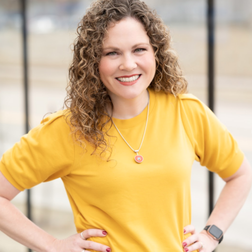 Jill Wilkins Headshot